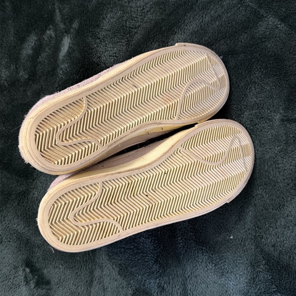 Nike Blazers / suede size 8.5 - Picture 3 of 4